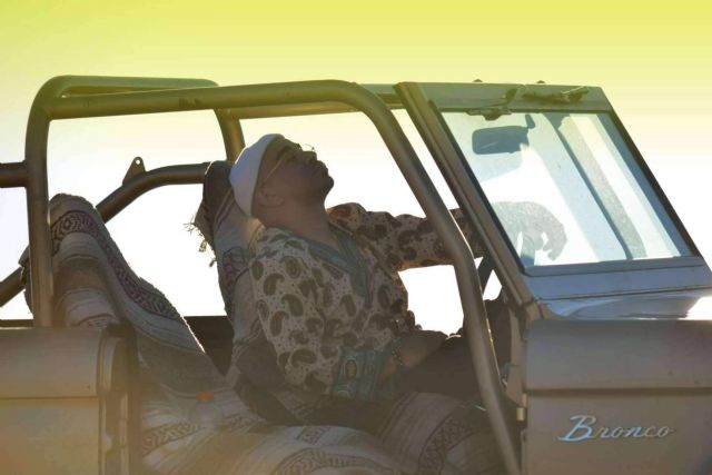 Cejaz Negraz, el filósofo y rapero internacional, llega a Europa con su Tour ´Tierra de Dioses´ 2023 - 1, Foto 1