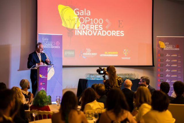 Los líderes de la Innovación internacional se dan cita en Sevilla en el marco de la gala del Ranking Top Líderes Innovadores - 1, Foto 1