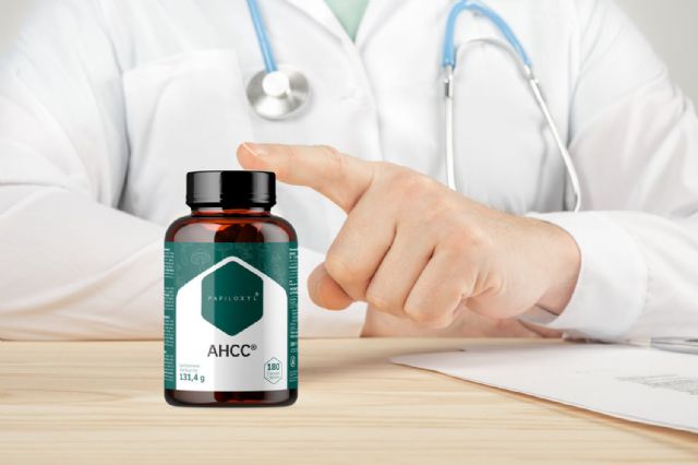 Tratamiento con AHCC para eliminar el VPH: estudio de la Prof. Judith Smith de Houston - 1, Foto 1