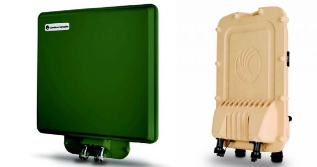 Cambium Networks presenta una antena inteligente integrada que alinea las comunicaciones tácticas de Defensa en segundos - 1, Foto 1