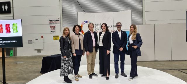 Autoocupació participa en el Global Entrepreneurship Congress 2023 - 1, Foto 1