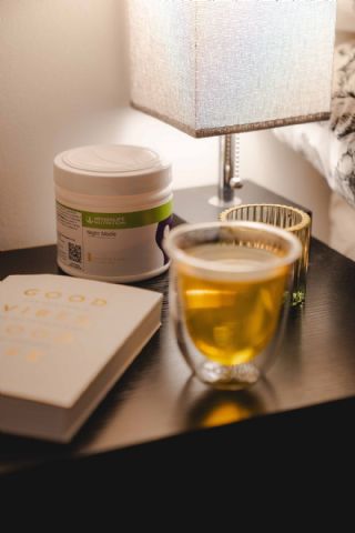 Night Mode, la nueva bebida de Herbalife que estimula la producción de melatonina - 1, Foto 1