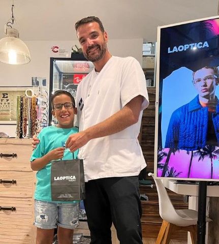 Nuevo éxito de la campaña anual de la Ruta de la Luz con el proyecto Vacaciones en Paz - 1, Foto 1