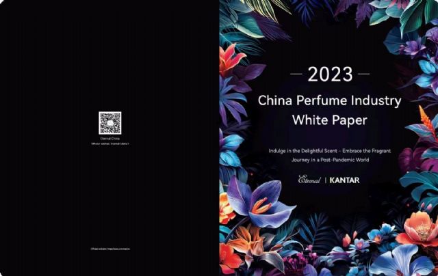 Publicación del libro blanco ´2023 China Perfume Industry White Paper´ - 1, Foto 1
