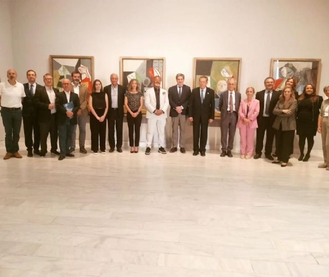 La Fundación Impulsa Talentum presenta su patronato - 1, Foto 1