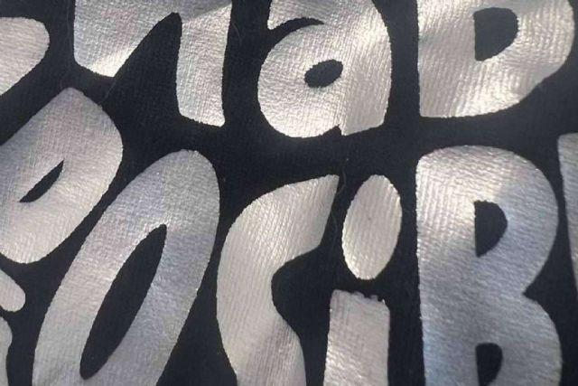 La novedad 2024 en DTF Barcelona, DTF efecto oro y plata - 1, Foto 1