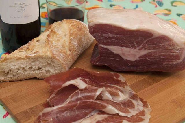Comprar jamón de Teruel, la posibilidad que brinda Gastronomic Spain - 1, Foto 1