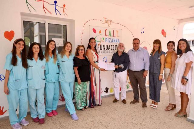 La lucha de la Fundación Antonio Guerrero para garantizar la atención temprana en la niñez y la juventud - 1, Foto 1