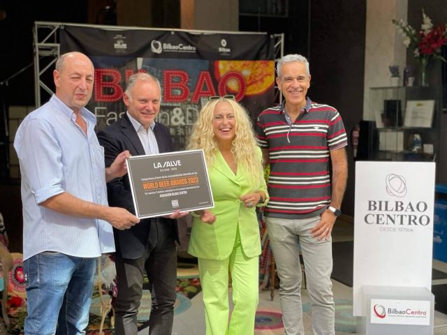 Dos nuevos reconocimientos internacionales para Cervezas LA SALVE - 1, Foto 1