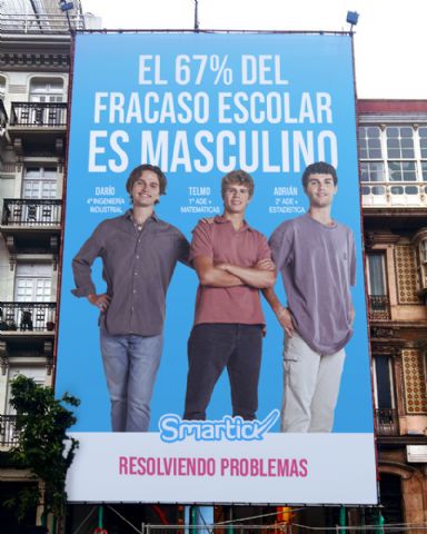 Smartick abre el debate sobre el fracaso escolar masculino - 1, Foto 1