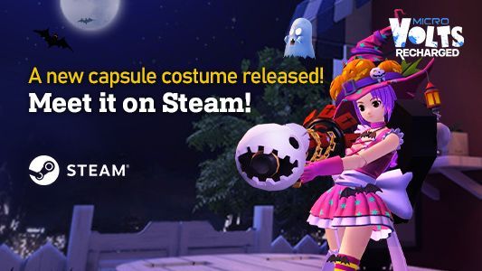 ´Microvolts Recharged’ lanza un nuevo disfraz - 1, Foto 1