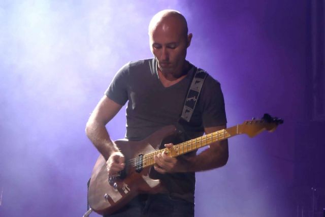 Vuelve Double Excess, la hard blues band de Eddie Lover - 1, Foto 1