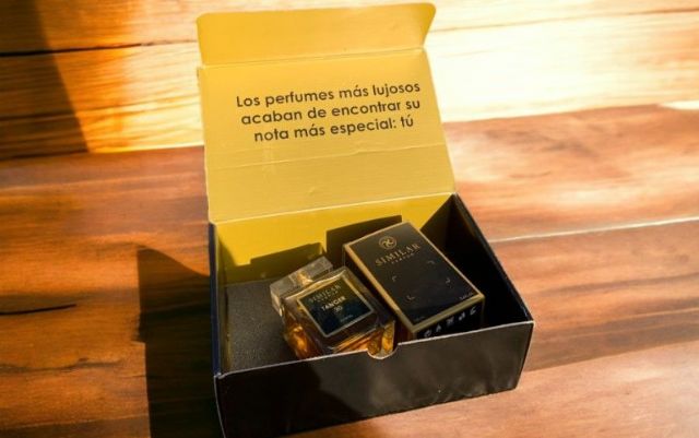 Similar Parfum, acompañante perfecto en el Día Mundial del Turismo con perfumes de lujo valorados en menos de 30€ - 1, Foto 1
