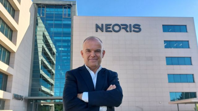 NEORIS ficha a Víctor Bravo como nuevo director de operaciones para España - 1, Foto 1