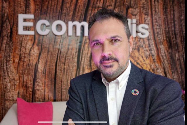 Entrevista a Pablo Chamorro, director de Ecomundis y RightSupply - 1, Foto 1