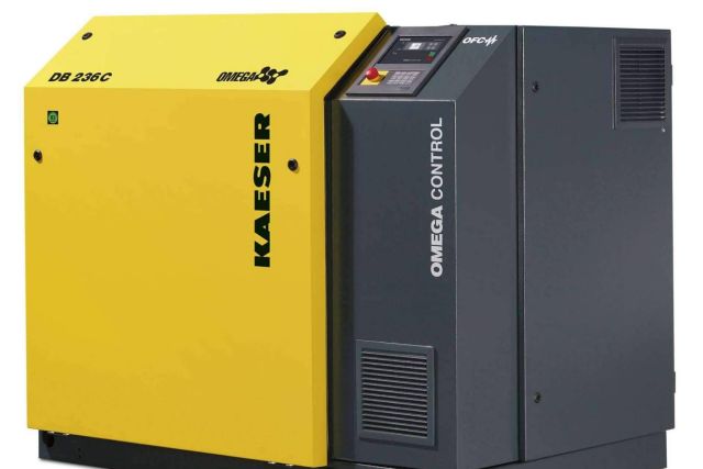 Soplantes de aire KAESER con costes de energía muy bajos, disponibles en IDP KOMPRESSOR - 1, Foto 1