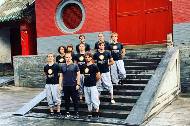 ¿Cuáles son los beneficios de la práctica de una disciplina como el Kung Fu Shaolin? - 1, Foto 1