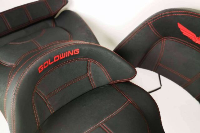 JM-Fundas y sus fundas de asiento para moto personalizadas - 1, Foto 1