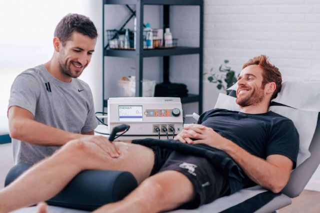 Fisioterapia activa combinada con INDIBA, la fórmula perfecta para la lesión muscular - 1, Foto 1