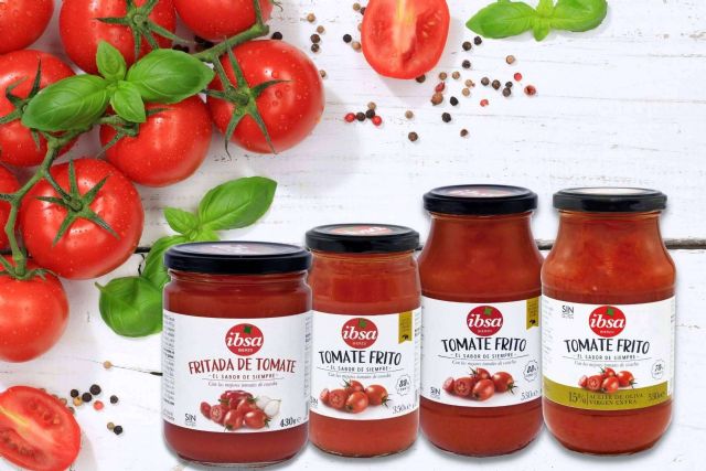 Todas las propiedades que contiene el tomate en sus distintas formas, con IBSA - 1, Foto 1
