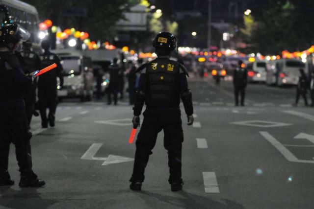 Los distintos usos de las Iinternas tácticas de Shoke - 1, Foto 1