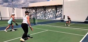 Diversión todo incluido: Blue Diamond Resorts revoluciona con canchas de Pickleball - 1, Foto 1