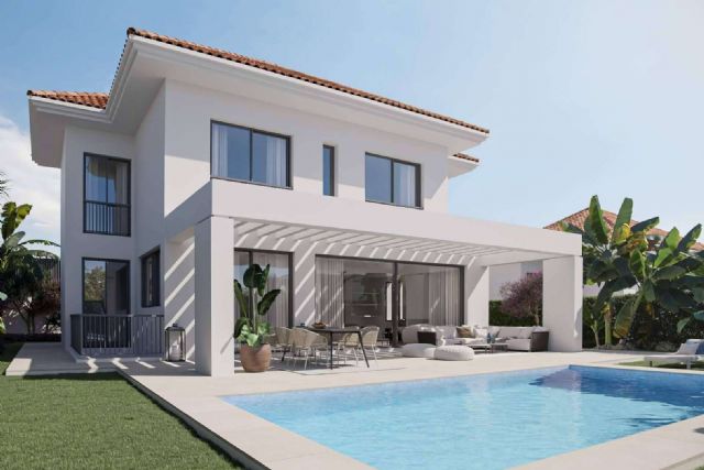 Melissa, una obra nueva de 7 exclusivas villas en Calahonda (Mijas Costa), por Nomad Realty - 1, Foto 1