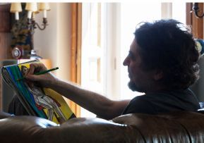 ¿Cómo se dibuja una canción? Joaquín Sabina tiene la respuesta en ´Garagatos (bis)´ - 1, Foto 1