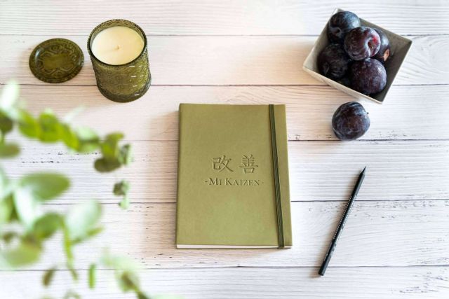 Mi Kaizen y los planificadores 2024 - 1, Foto 1