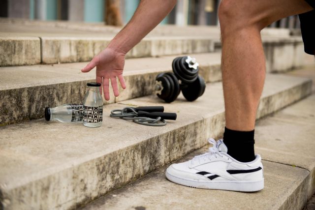 REFIX marca la pauta en la recuperación de atletas de élite - 1, Foto 1