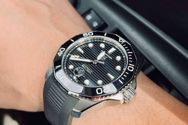 La precisión y estilo de TAG Heuer en el catálogo de la Joyería Jael - 1, Foto 1