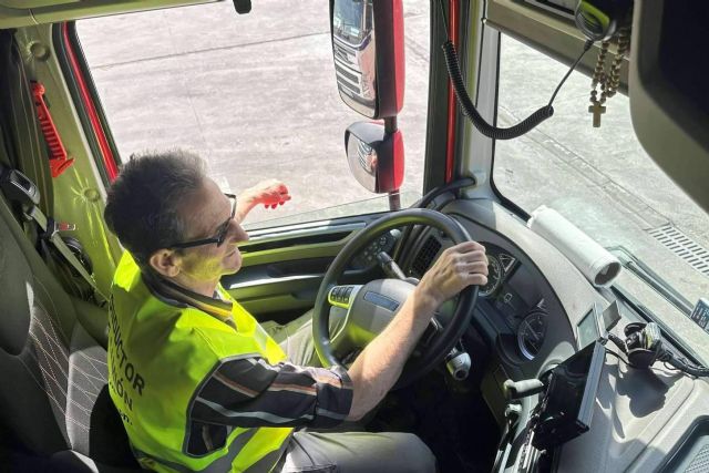 Crece la demanda de conductores de camión en un 35 % según TDRJOBS - 1, Foto 1