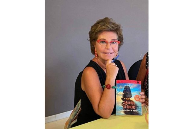 Conocer las novelas históricas más importantes de la autora Gloria López de María Rodríguez - 1, Foto 1