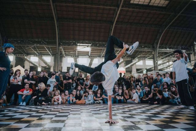 Uno de los mayores festivales de cultura urbana del mundo vuelve a Fira de Barcelona; Baum Fest - 1, Foto 1