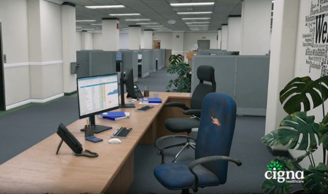 Cigna Healthcare crea un escape room virtual que permite identificar qué genera estrés laboral - 1, Foto 1