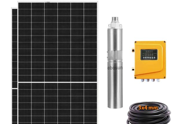 La tienda online de energía solar donde encontrar kits de bombeo solar, Solarbex - 1, Foto 1