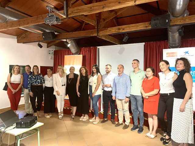 El programa Acceder más empleo , de la Fundación Secretariado Gitano, se despide en San Javier con 350 inserciones laborales - 1, Foto 1