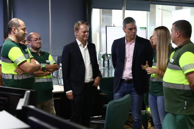Pedro Sánchez inaugura la planta termosolar de Heineken España en Sevilla, la más grande de Europa - 1, Foto 1