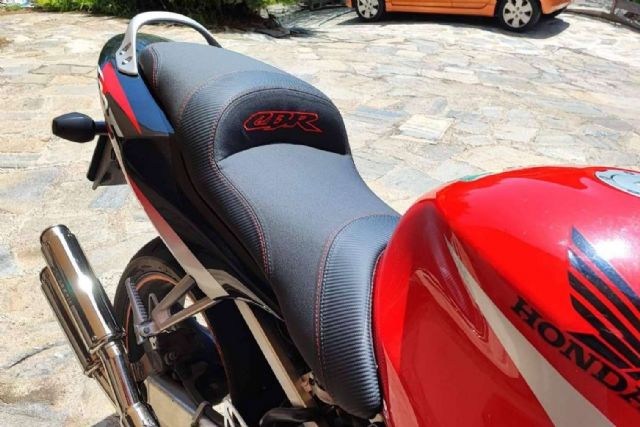 Asientos confortables para motos de carretera, con JM-Fundas - 1, Foto 1