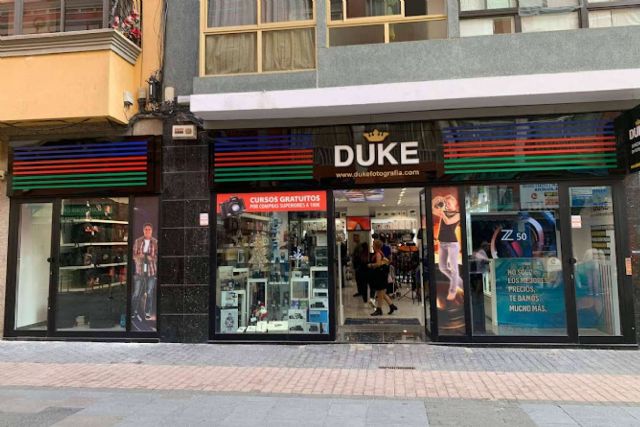 Duke Fotografía y las cámaras digitales disponibles - 1, Foto 1