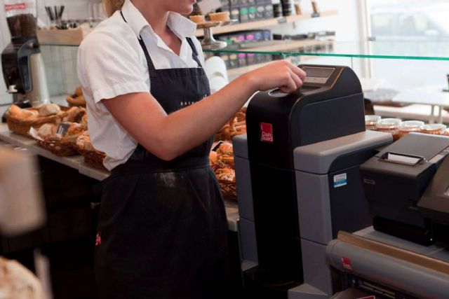 Razones por las que cada vez más comercios eligen la caja registradora inteligente de Telsystem, CashGuard - 1, Foto 1