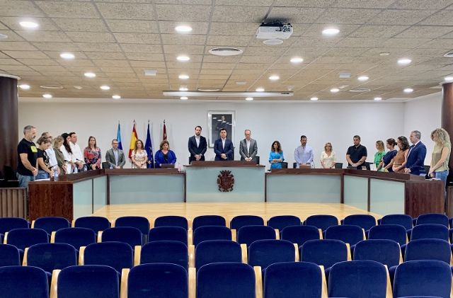 El Pleno aprueba la propuesta de la Mesa de Contratación para adjudicar la concesión del agua potable y el saneamiento - 1, Foto 1