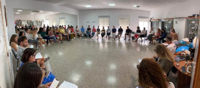 San Javier pone en marcha Saludando, un ambicioso proyecto de salud bio-psicosocial para la Infancia y Adolescencia - 1, Foto 1