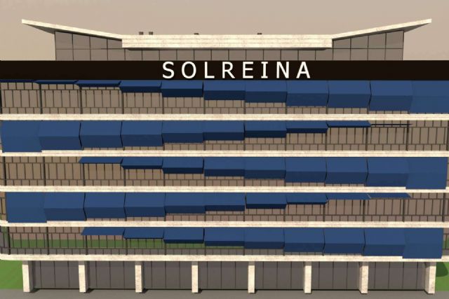 La empresa SolReina ha revolucionado la eficiencia energética con fachadas solares eficientes - 1, Foto 1