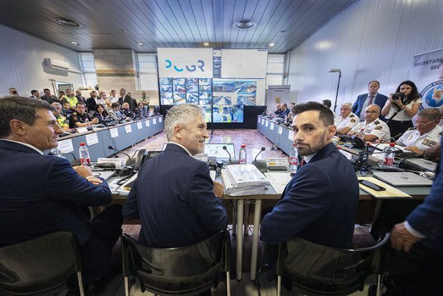 Más de 5.000 agentes de Policía y Guardia Civil garantizarán la seguridad en la Cumbre de Granada - 1, Foto 1