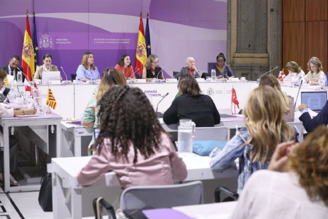 Igualdad presenta a las CCAA los informes de los comités de crisis: Frente al negacionismo, concienciación, sensibilización y prevención - 1, Foto 1