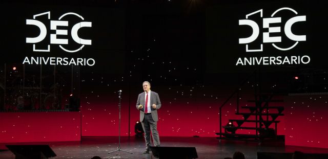 El X Congreso Internacional DEC congregó a más de 1.000 profesionales - 1, Foto 1