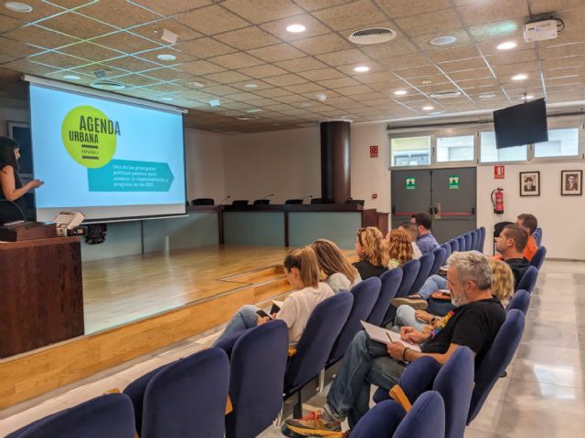 El Ayuntamiento inicia los trabajos para elaborar la Agenda 20230 de San Javier - 1, Foto 1