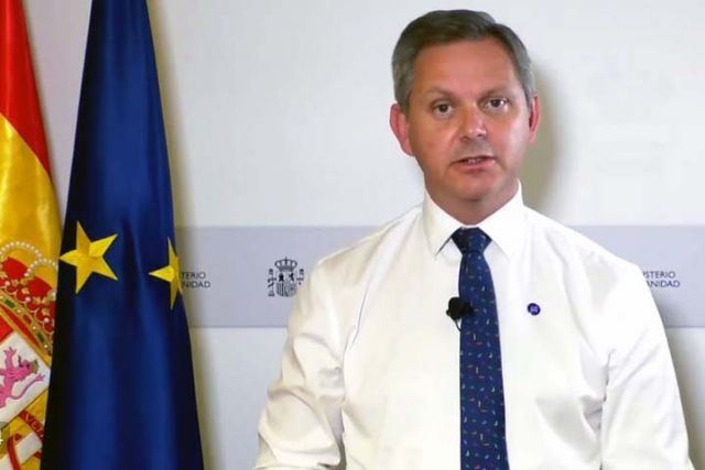 José Miñones reclama el compromiso presupuestario de los Estados miembros de la UE en materia de Salud Mental - 1, Foto 1