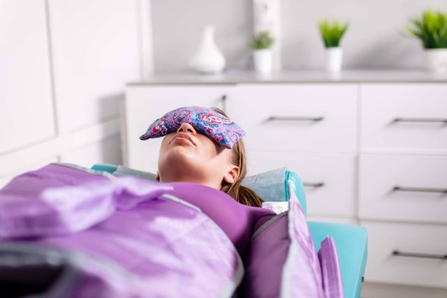 Servicio de presoterapia con masaje corporal, de la mano de Crina Rus Beauty Center - 1, Foto 1